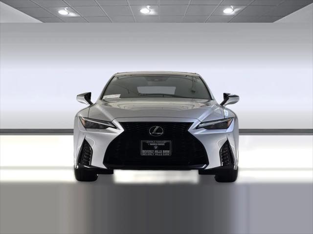 2024 Lexus IS 350 F SPORT