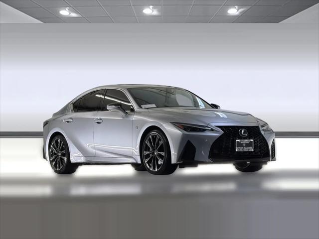 2024 Lexus IS 350 F SPORT