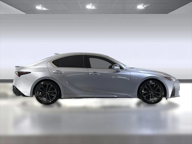 2024 Lexus IS 350 F SPORT