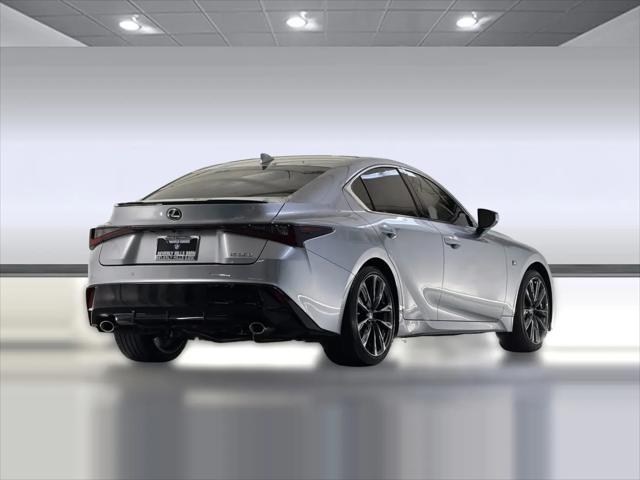 2024 Lexus IS 350 F SPORT