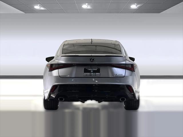 2024 Lexus IS 350 F SPORT