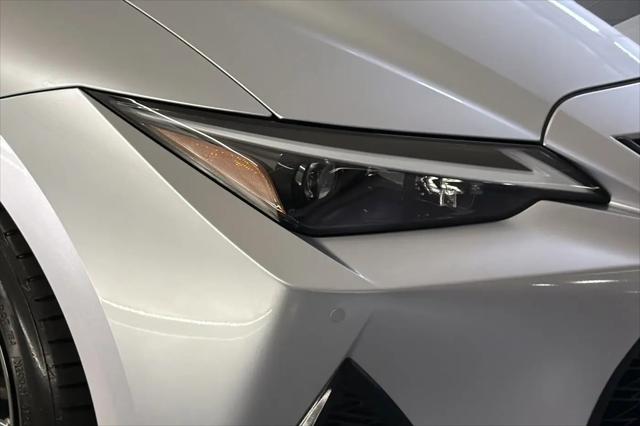 2024 Lexus IS 350 F SPORT