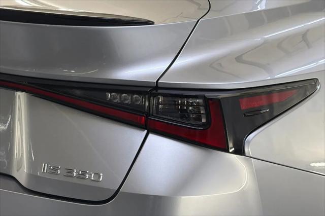 2024 Lexus IS 350 F SPORT