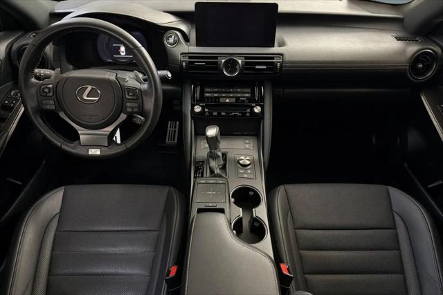 2024 Lexus IS 350 F SPORT