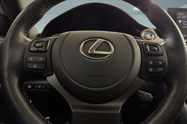 2024 Lexus IS 350 F SPORT