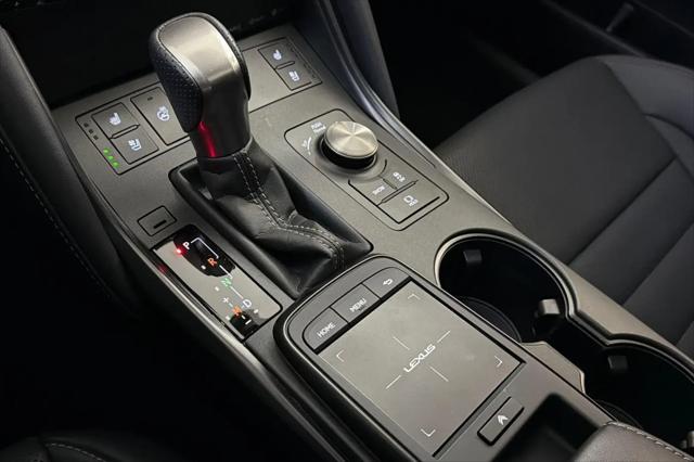 2024 Lexus IS 350 F SPORT
