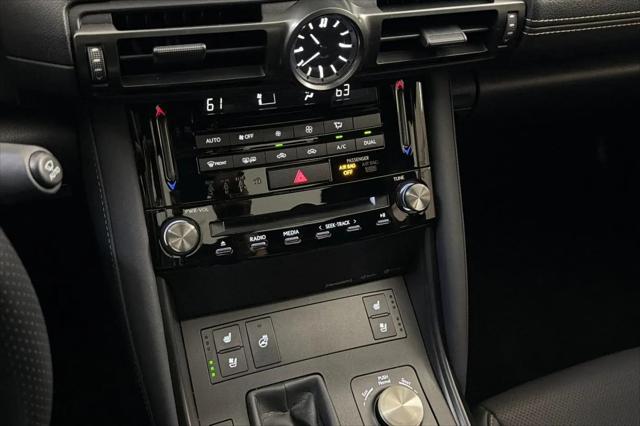 2024 Lexus IS 350 F SPORT
