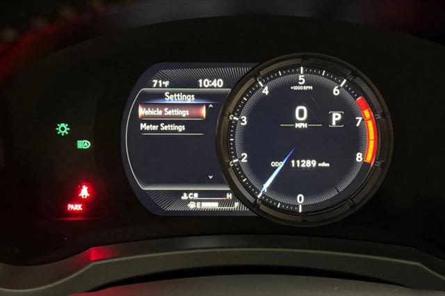 2024 Lexus IS 350 F SPORT