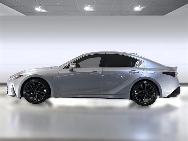 2024 Lexus IS 350 F SPORT