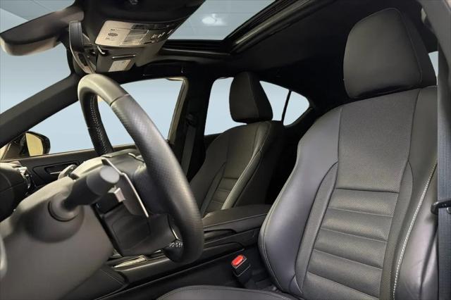 2024 Lexus IS 350 F SPORT