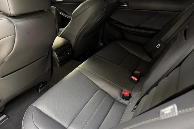 2024 Lexus IS 350 F SPORT