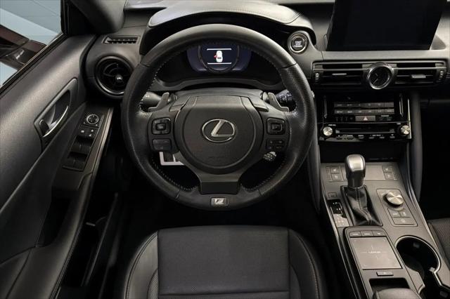 2024 Lexus IS 350 F SPORT