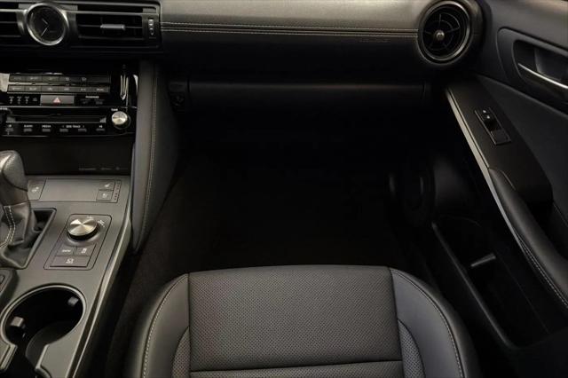 2024 Lexus IS 350 F SPORT