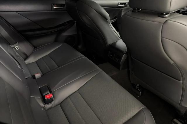 2024 Lexus IS 350 F SPORT
