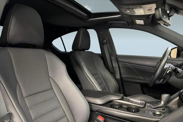 2024 Lexus IS 350 F SPORT