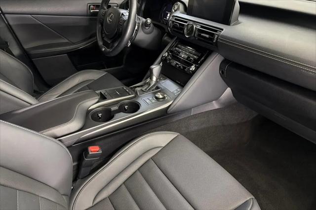 2024 Lexus IS 350 F SPORT