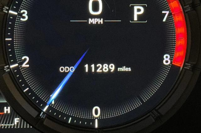 2024 Lexus IS 350 F SPORT