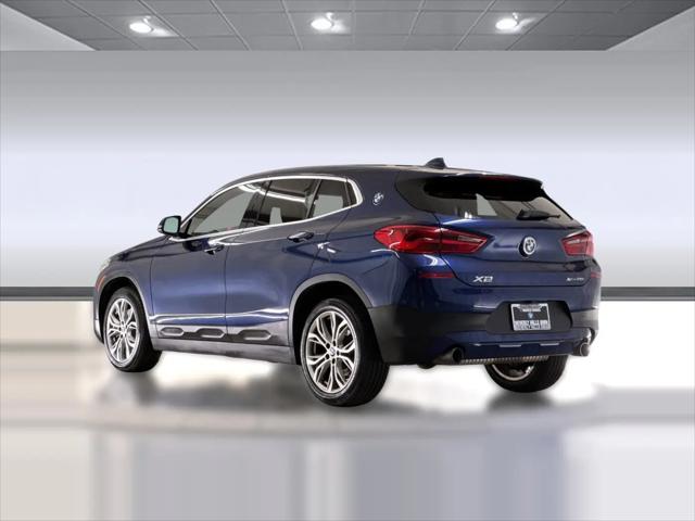 2018 BMW X2 xDrive28i