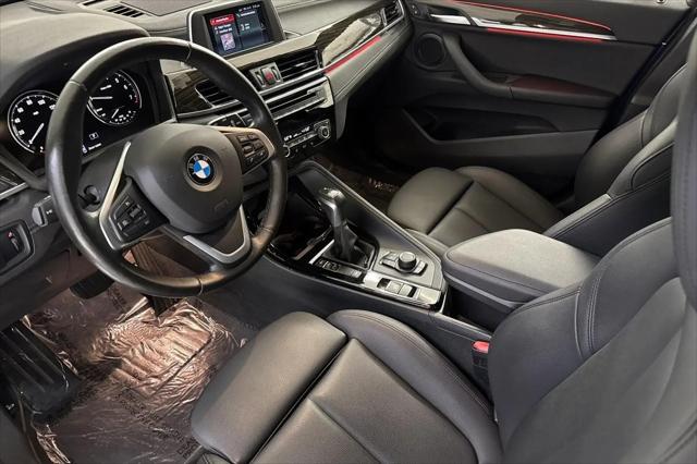 2018 BMW X2 xDrive28i