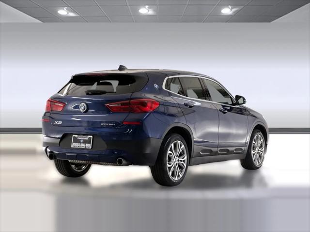 2018 BMW X2 xDrive28i