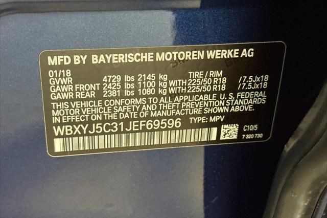 2018 BMW X2 xDrive28i