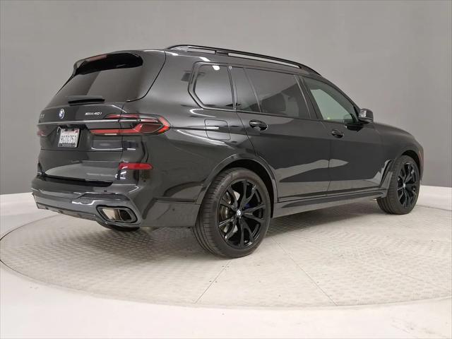 2023 BMW X7 xDrive40i