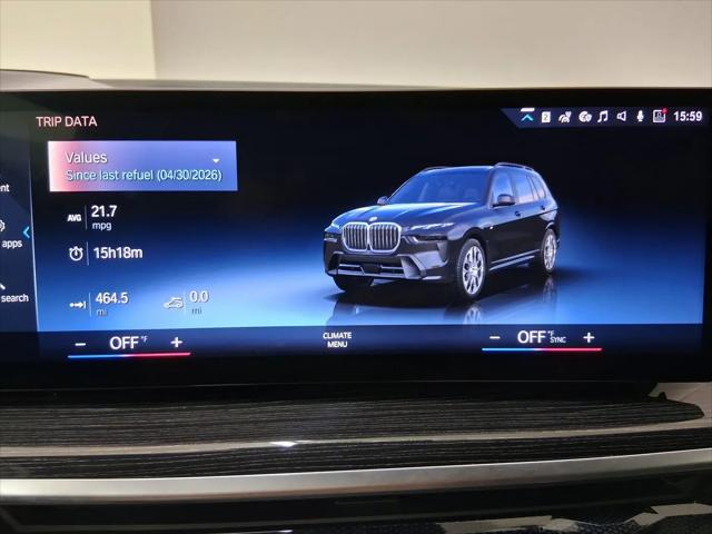 2023 BMW X7 xDrive40i