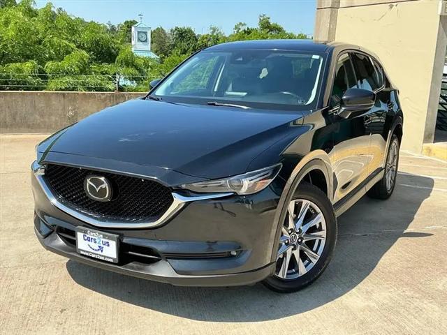 2019 Mazda CX-5 Grand Touring