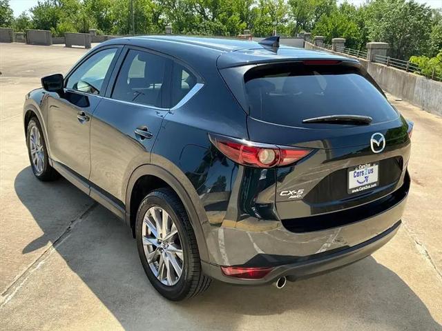 2019 Mazda CX-5 Grand Touring