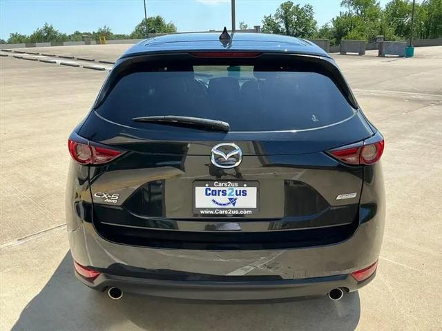 2019 Mazda CX-5 Grand Touring