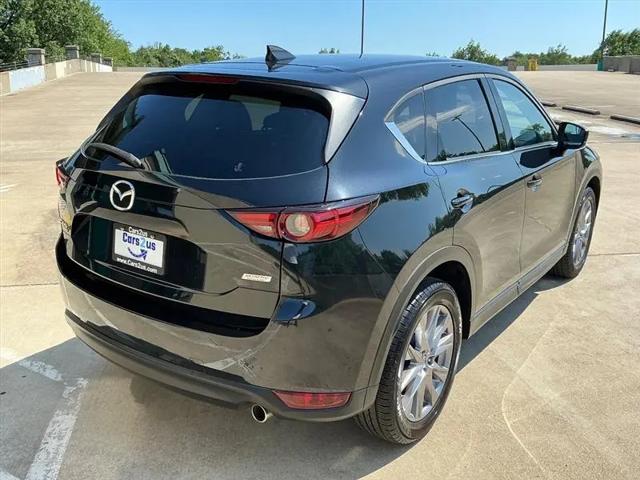 2019 Mazda CX-5 Grand Touring