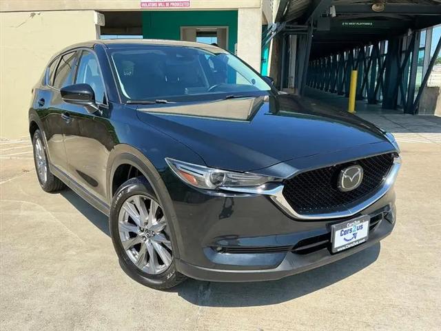 2019 Mazda CX-5 Grand Touring