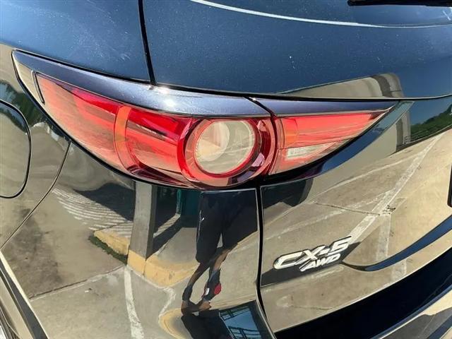 2019 Mazda CX-5 Grand Touring
