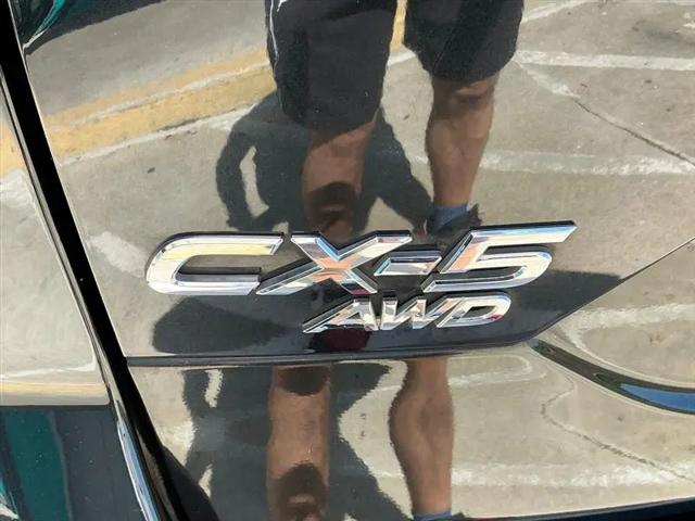 2019 Mazda CX-5 Grand Touring