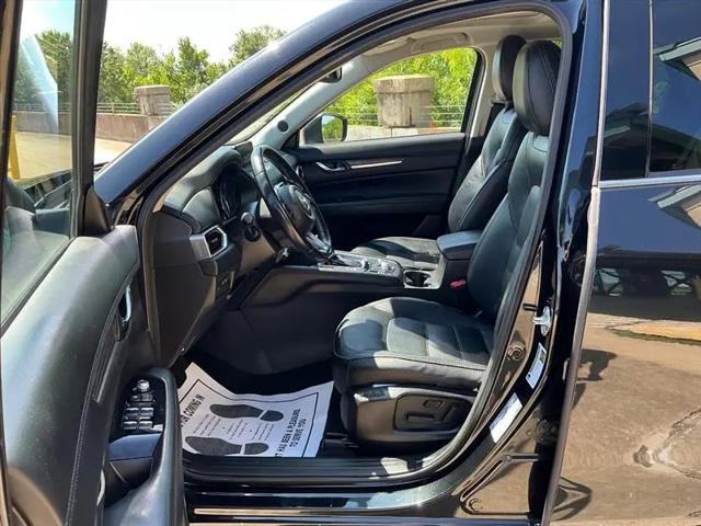 2019 Mazda CX-5 Grand Touring