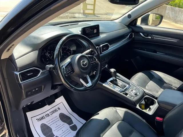 2019 Mazda CX-5 Grand Touring