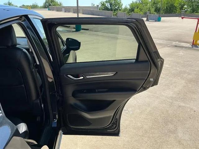 2019 Mazda CX-5 Grand Touring