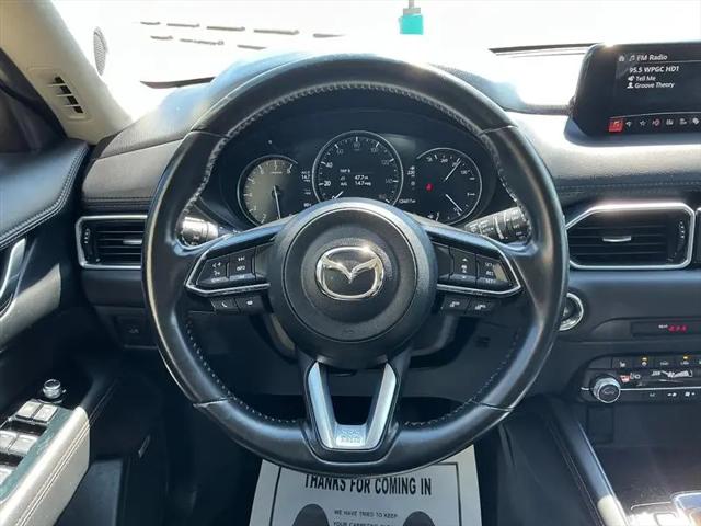 2019 Mazda CX-5 Grand Touring