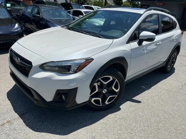 2018 Subaru Crosstrek 2.0i Limited for sale in Fontana, CA
