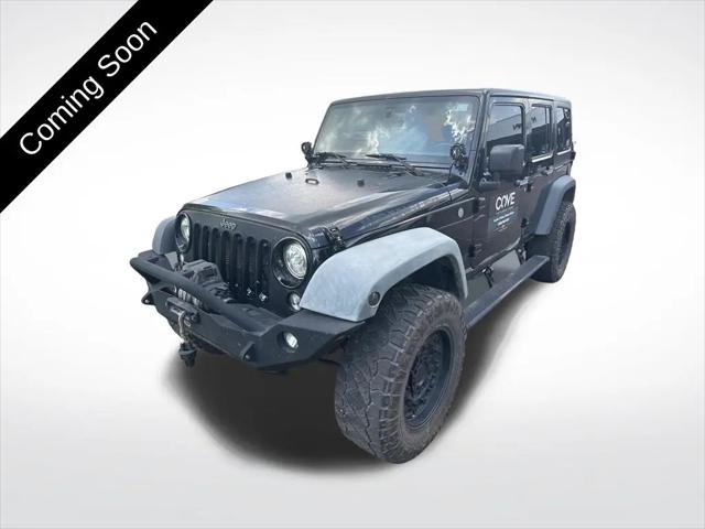 2017 Jeep Wrangler Unlimited Big Bear 4x4 for sale in Franklin, TN