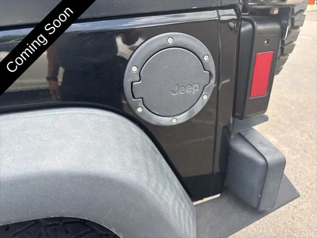 2017 Jeep Wrangler Unlimited Big Bear 4x4