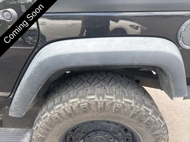 2017 Jeep Wrangler Unlimited Big Bear 4x4
