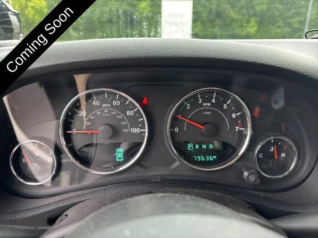 2017 Jeep Wrangler Unlimited Big Bear 4x4