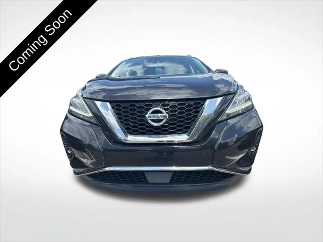 2021 Nissan Murano Platinum FWD