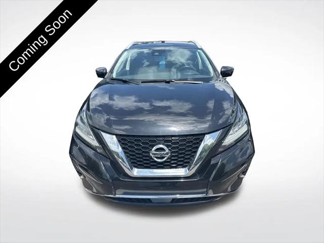 2021 Nissan Murano Platinum FWD