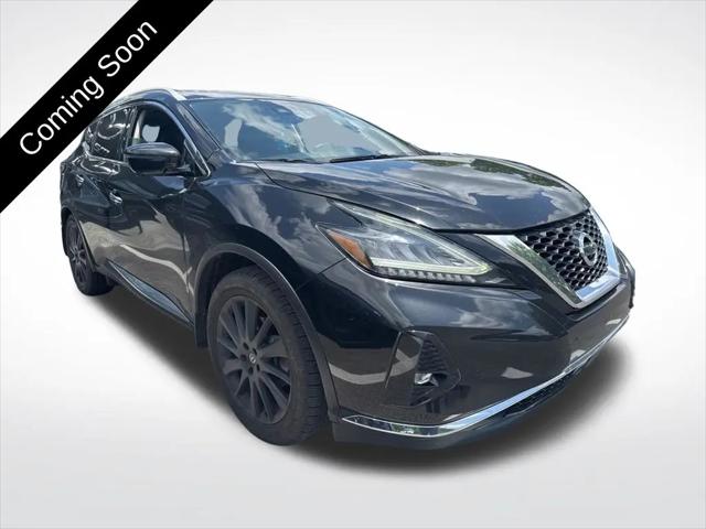 2021 Nissan Murano Platinum FWD