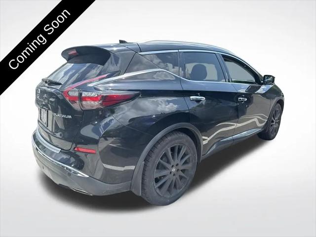 2021 Nissan Murano Platinum FWD