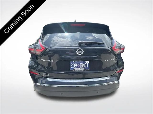 2021 Nissan Murano Platinum FWD