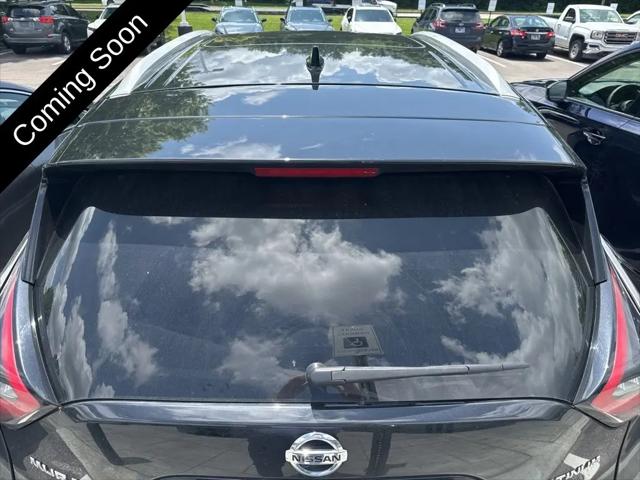 2021 Nissan Murano Platinum FWD