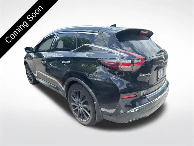 2021 Nissan Murano Platinum FWD